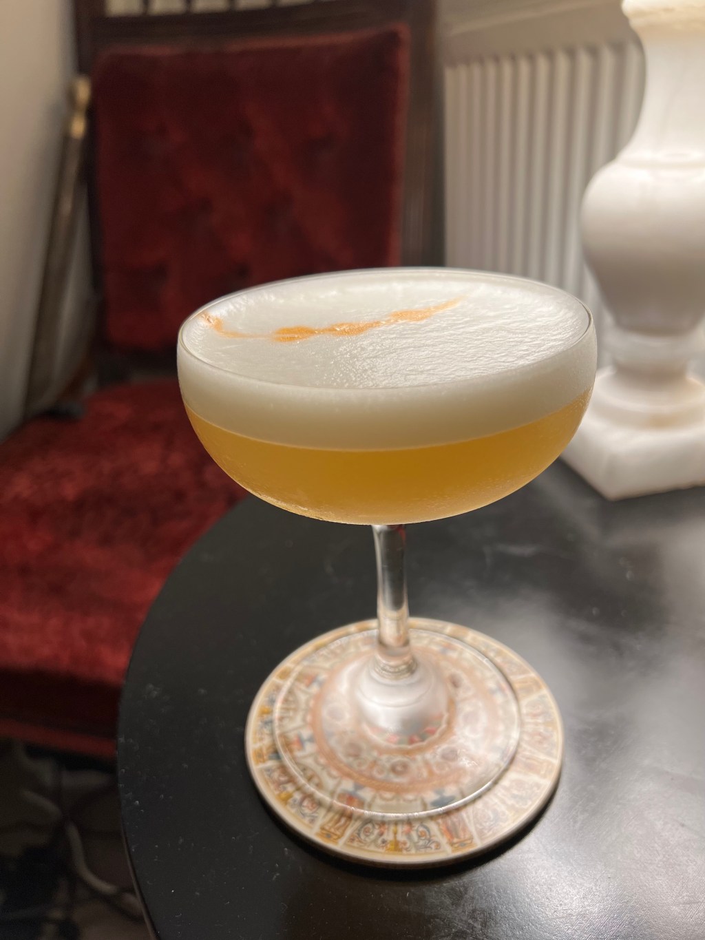 Boston Sour