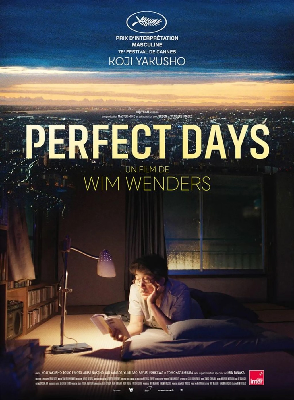 Perfect days ——&nbsp;最触手可及的童话
