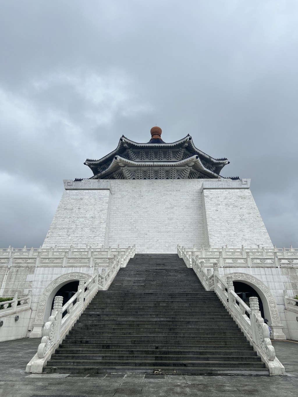 八月的台湾(二)